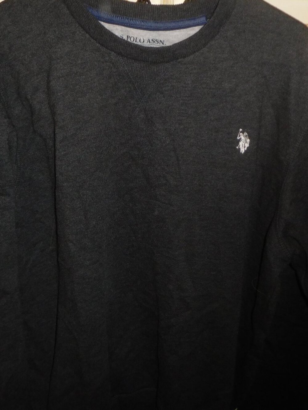 Polo Sweatshirt
